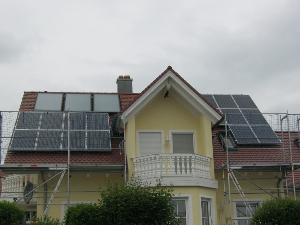 Solaranlage Steinsberg