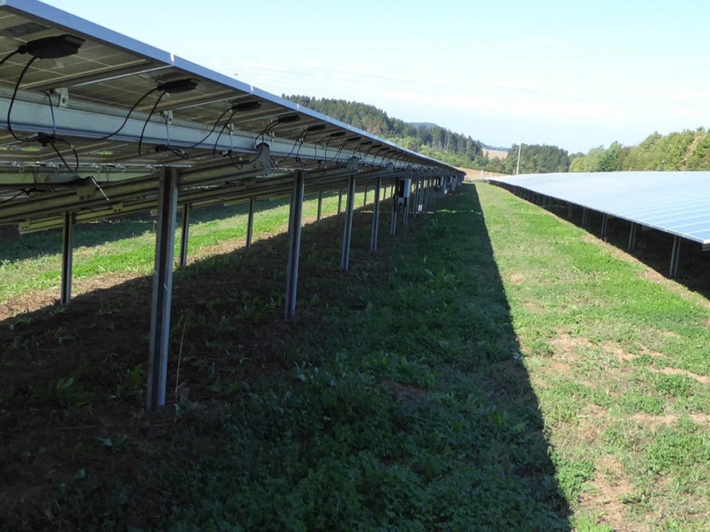Solarpark Parsberg