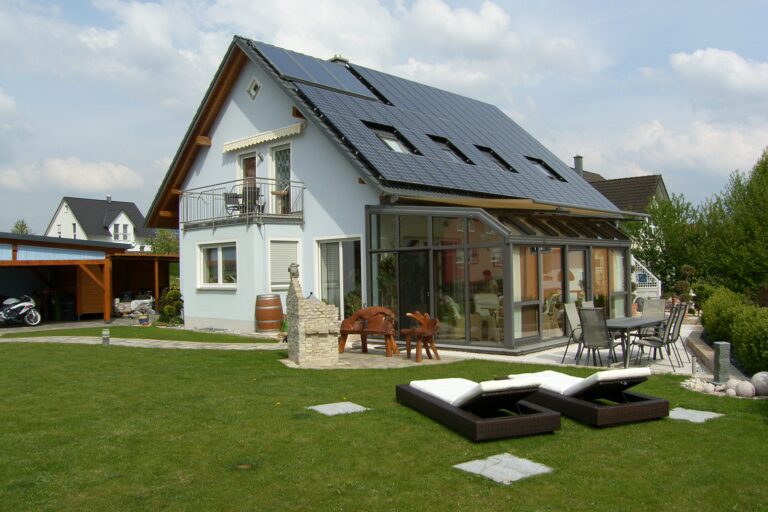 Photovoltaik Einfamilienhaus - 20 kWp